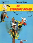 Goscinny & Morris - Lucky Luke / De zingende draad