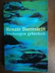 Dorrestein, Renate - Verborgen gebreken / druk 2