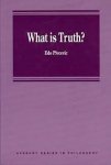 pivcevic, edo - what is truth?