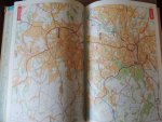  - Road atlas Great Britain and Ireland - ESSO -