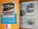 Smit, J.F. - De geschiedenis van de blauwe tram Een eeuw streekvervoer van Scheveningen tot Volendam