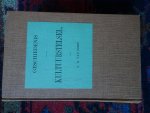Soest, G.H. van - GESCHIEDENIS VAN HET KULTUURSTELSEL deel I, II en III