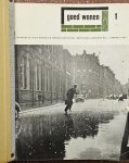 Spier, E. e.a. - Goed Wonen. Maandblad Voor Wonen En Woninginrichting - Dertiende jaargang, no 1-12 (compleet)