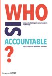 Werner van Beusekom, Franck Kuppers - Who is accountable