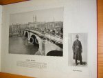  - The imperial album of sixty-four London views [omslag-titel: Imperial photographic album of London views]