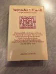 C.A. Patrides - Approaches to marvell,!the York tercentary lecitures
