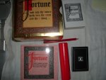 King, Francis X. - Fortune. Names numbers and dice-the mysteries of the tarot-the secrets of the i ching