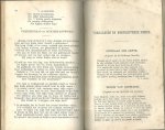 Tollens, H. ; Génestet, P.H; de ; Eckhard, D.G. - Verzamel dichtbundel Tollens,  de Génestet, Eckhard. Bevat: Laatste gedichten 1e deel / H. Tollens (1856) ; De dichtwerken van P.A. de Génestet, 1e deel (1881) ; Ernst en luim (1871?) / D.G. Eckhard