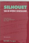  - Silhouet van de interne geneeskunde