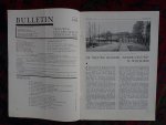  - 7 nummers BULLETIN VROUWEN ELECTRICITEITS VEREENIGING