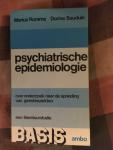 Romme, M. & Bauduin, D. - Psychiatrische epidemiologie