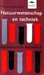 Melsen, Prof.dr. A.G.M. van - Natuurwetenschap en techniek. Een wijsgerige bezinning