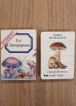 HERON-JEUX. - 7 Familles, Les Champignons