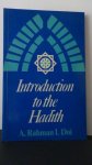 Rahman, A. & Doi, I. - Introduction to the Hadith.