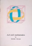 Emmer, Michele - Art and Mathematics: a series of film Emmer, Michele - Art and Mathematics: a series of film