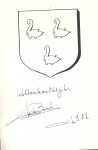 Beul, Daniel de (tekst); Braet, Gilberte (tekeningen) - Adam en Eva gesigneerd Beul, Daniel de (tekst); Braet, Gilberte (tekeningen) - Adam en Eva gesigneerd
