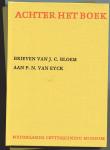 Bloem, J.C. - Brieven aan P.N. van Eyck - Uitgegeven, ingeleid en van aantekeningen voorzien door G.J. Dorleijn e.a.