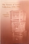 Hoogwoud, F.J. et al. - The return of looted collections (1946-1996) An unfinished chapter