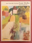 MOILLIET, LOUIS - JEAN CHRISTOPHE AMMANN. - Louis Moilliet. Das Gesamtwerk.