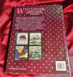 Vogt, Guusanke (samenstelling) - Bertus Aafjes, Willem Wilmink, Desmond Morris, Annie M.G. Schmidt, Maria Oomkens, Freek de Jonge, Godfried Bomans en anderen - Winterboek - Verhalen, folklore, decoraties, spelletjes en recepten.