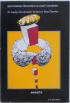 Boer J A den - Serotonergic Mechanisms in Anxiety dDsorders  An inquiry into serotonin function in panic disorder Proefschrift met stellingen