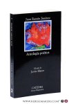 Jiménez, Juan Ramón. - Antología poética. Edición de Javier Blasco. Decimonovena edicion.