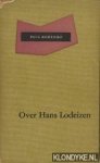 Rodenko, Paul - Over Hans Lodeizen