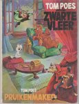 Toonder,Marten - Tom Poes en de Sappeljuwelen/Tom Poes en de zwarte Vleer (2 delen)