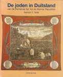 Gidal, Nachum T. - De joden in Duitsland van de Romeinse tijd tot de Weimar republiek