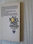 Redactie prisma - Alle Nobelprijswinnaars tot heden (1983)