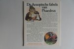 Nieuwenhuizen, Johan van. - Eryc`s Fabelpracht. - Met Aesopische fabels.