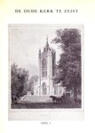 H.J. van Eekeren - De oude kerk te Zeist Deel 4