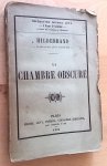 Hildebrand - La chambre obscure