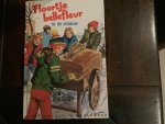 Grashoff, Cok, Herry Behrens - Floortje Bellefleur in de sneeuw