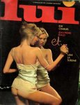 LUI - Magazine LUI n° 112 Mai 1973 - Le magazine de l'homme moderne