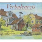 Lindgren, Astrid en Marit Tornqvist - Verhalen reis (met cd)