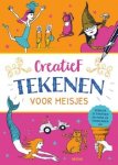 Geen specifieke auteur - Creatief tekenen voor meisjes