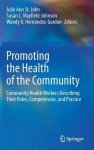  - Promoting the Health of the Community