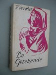 Vervloet, Victor - De getekende.