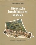 Narbeth, Colin ; Hendy, Robin ; Stocker, Christopher - Historische bankbiljetten en aandelen