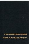 Robbins, Harold - De erfgenamen & Verlaat me nooit
