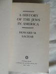 Sachar Howard Morley M. - A history of the Jews in America