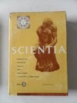 Dijksterhuis, E.J. e.a. - Scientia. Deel 3 Handboek voor wetenschap kunst en godsdienst