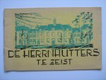  - De Hernhutters te ZEIST jaar 1946