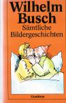  - Wilhem  Busch  Samtliche  Bildergeschichten