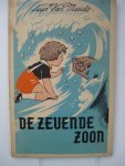 Marcke, Leen Van - - De zevende zoon.