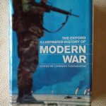 Townshend, Charles - The Oxford illustrated history of modern war