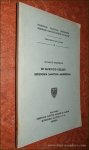 FITZGERALD, EDUARDUS. - De sacrificio coelesti secundum sanctum ambrosium.