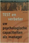Gene Crozier - Test en verbeter uw psychologische capaciteiten als manager