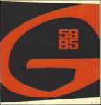 N/A; luc denys,  Rombauts, Verbraeken - HESSENHUIS G 58 - 85.  EXPO CATALOGUS,